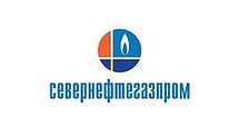 Логотип ОАО "СЕВЕРНЕФТЕГАЗПРОМ"