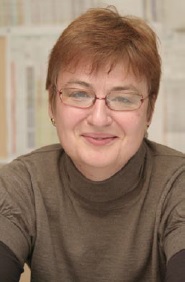 Рудаковская Светлана Юрьевна, начальник петрофизического отдела, к.т.н. 
